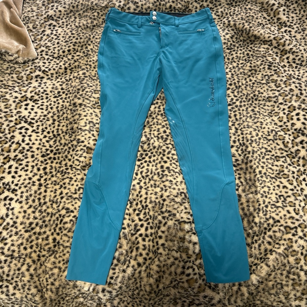 Samshield Knee Patch Breeches